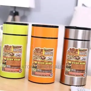 800 Ml Capacity ✓Foldable Spoon Included