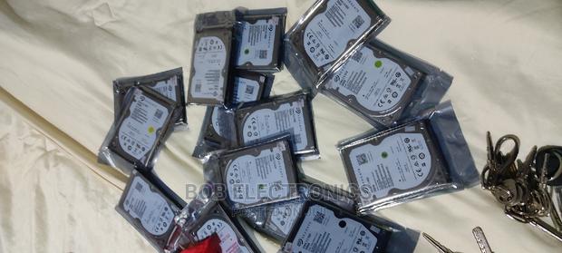 Hard Drives for Laptop Internal Hdd - main view