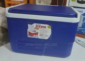 Six Liters Cooler Box