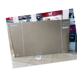 Samsung Tv 75 ( BU800)