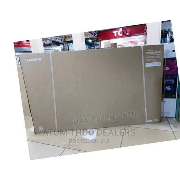 Samsung Tv 75 ( BU800) - main view