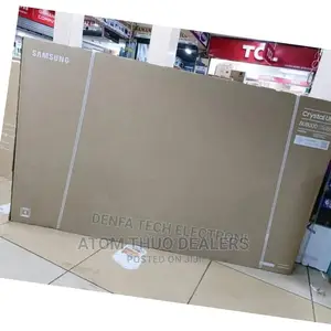 Samsung Tv 75 ( BU800)