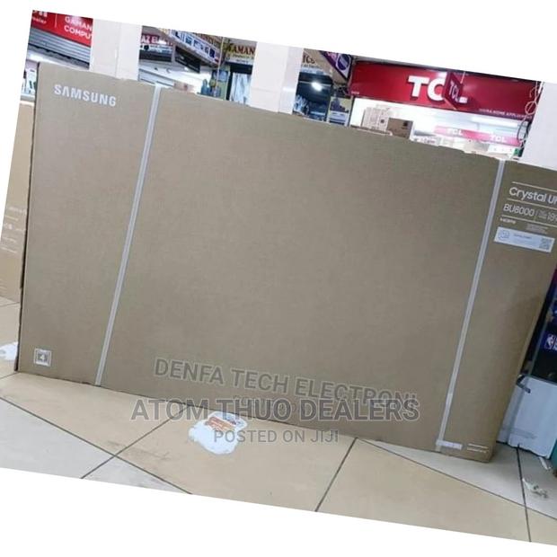 Samsung Tv 75 ( BU800) - thumbnail 2