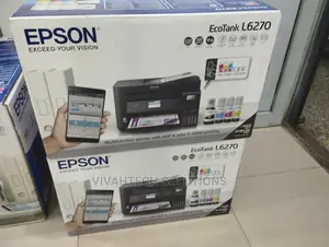 Epson L6270 Multifunction With Adf Auto 2-Sided Printing