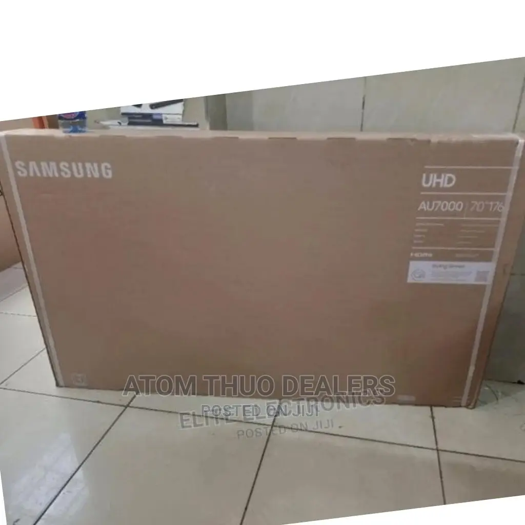 70 Inches ( AU7000) SAMSUNG TV