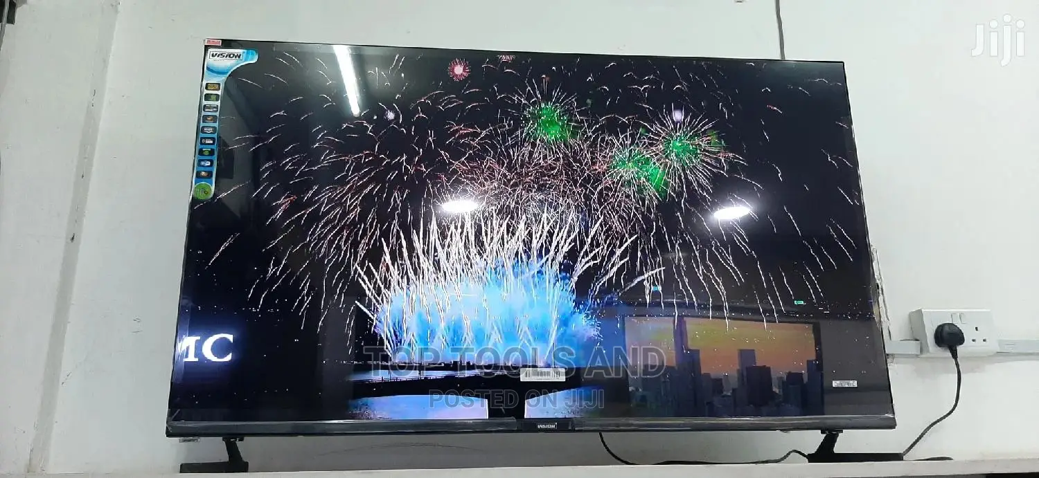 Vision 50inch Smart Android Tv