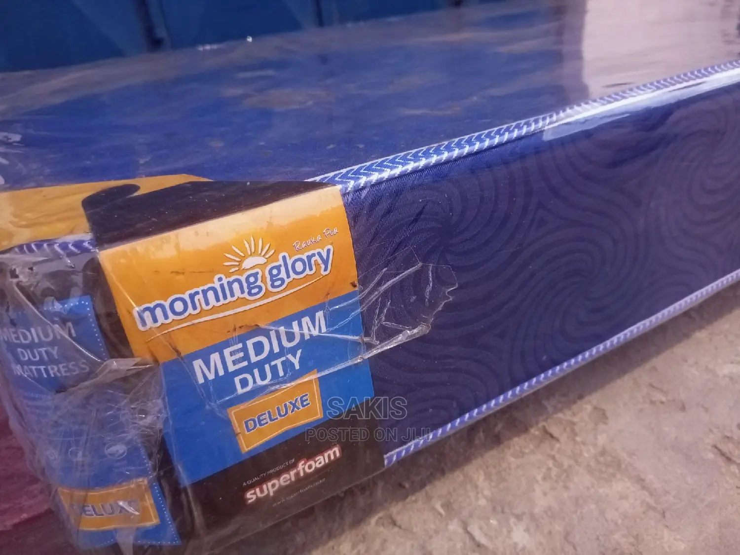 Jamani! 4 X 6 Mattresses! Free Delivery