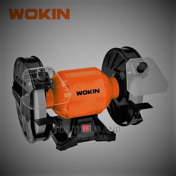 Wokin Bench Gridner 6" - main view