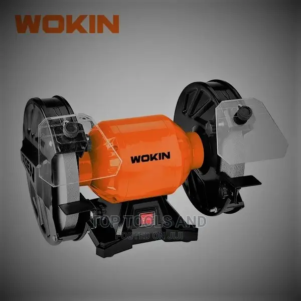 Wokin Bench Gridner 6"