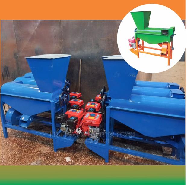 Millet, Sorghum Threshers for Sale