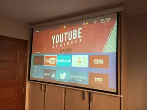Projector and Audio Installation Services PRO