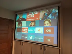 Projector and Audio Installation Services PRO