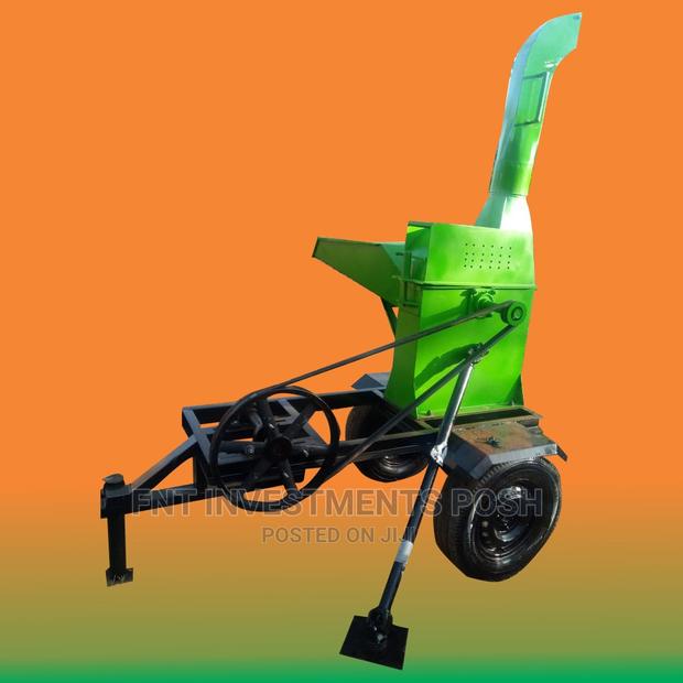 PTO Silage Machine for Sale