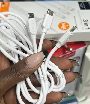 Punex 3 in 1 Cable