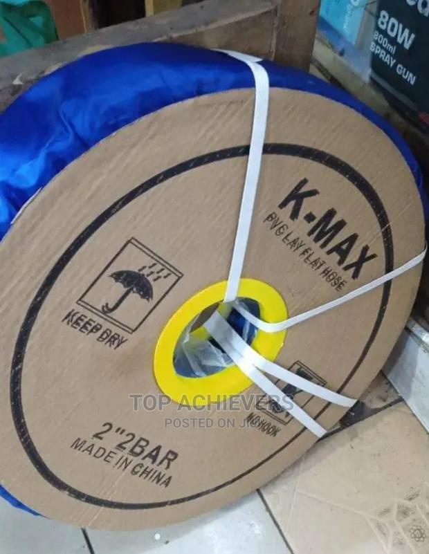 New Pvc Strong Delivery Pipes - main view