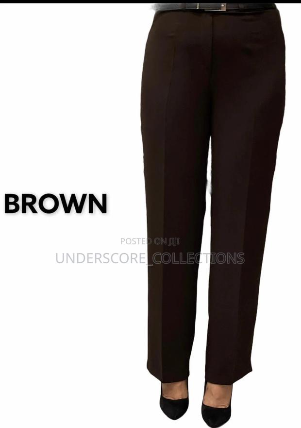 Ladies Highend Turkey Official Trousers