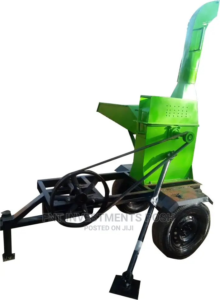 Silage Chopper Blower