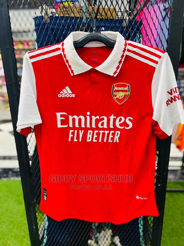 Arsenal Jearsy - thumbnail 2