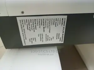 5kva 24v Solarmax Hybrid Solar Inverter With MPPT