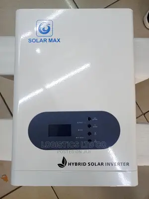 5kva 24v Solarmax Hybrid Solar Inverter With MPPT