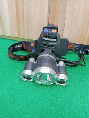 High Power Headlamp