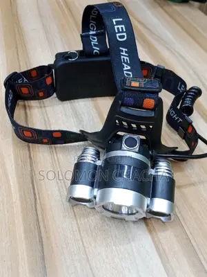 High Power Headlamp