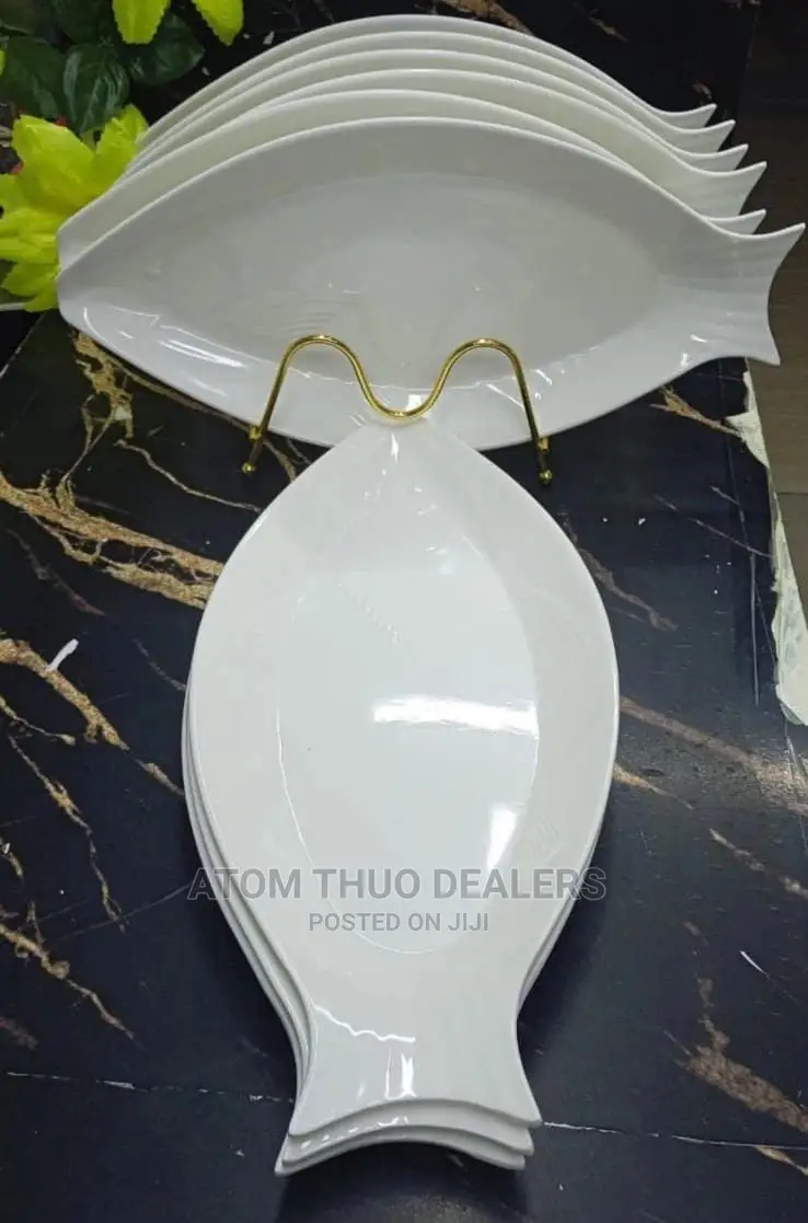 Fish Plate