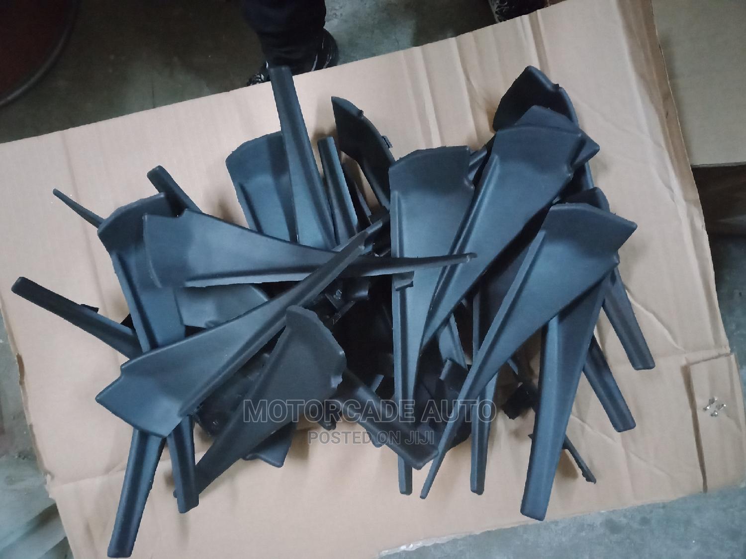 Nissan Xtrail Nt32 Windscreen Finisher in Nairobi Central Vehicle