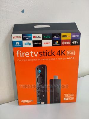 New Fire Tv Stick Max - thumbnail 2