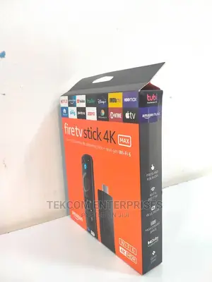 New Fire Tv Stick Max