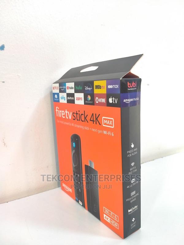 New Fire Tv Stick Max - thumbnail 3