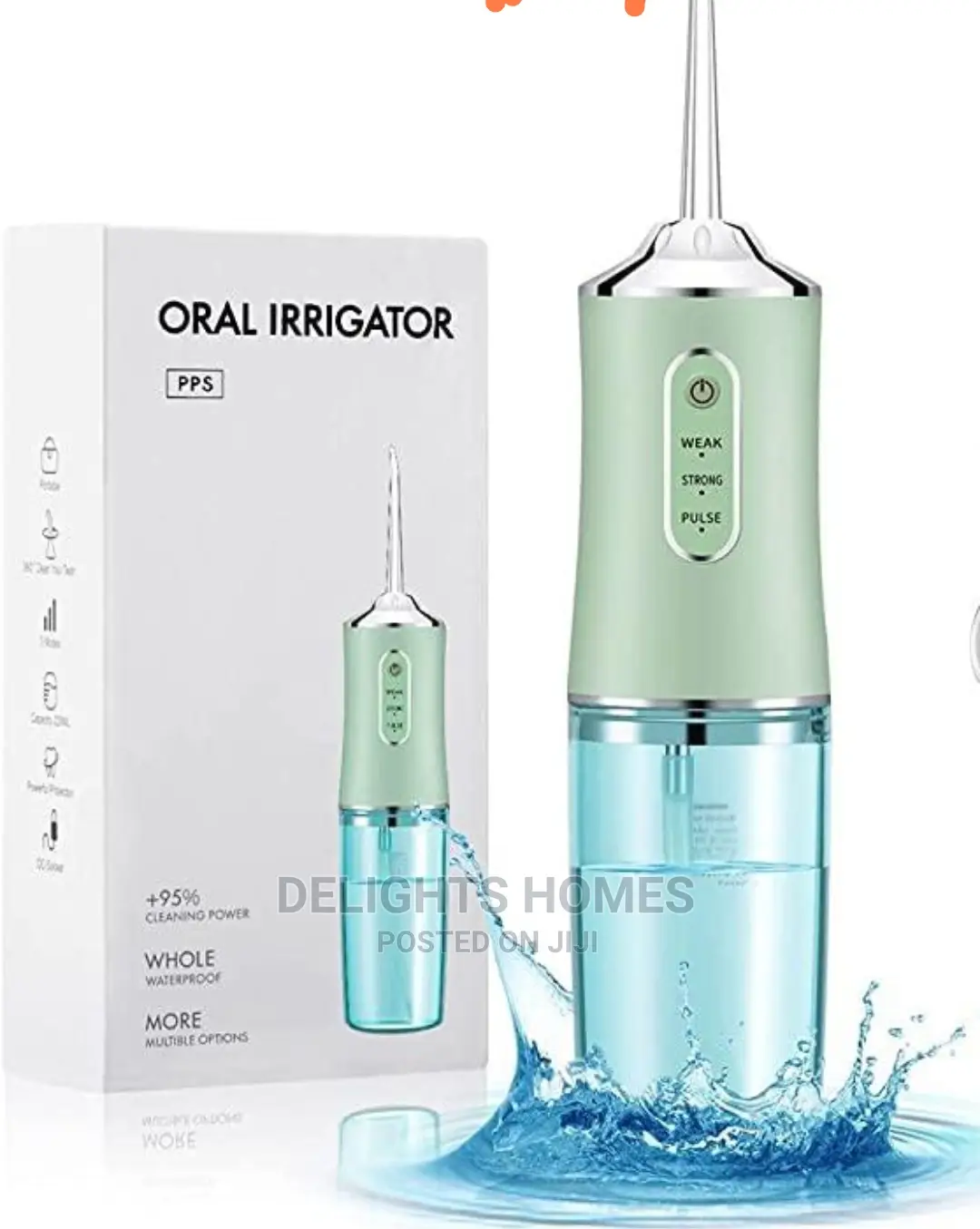 Oral Irrigator_esj