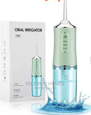Oral Irrigator_esj - main view