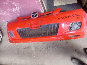 Demio 2005 Front Bumper