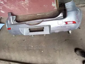 Rush 2010 Back Bumper