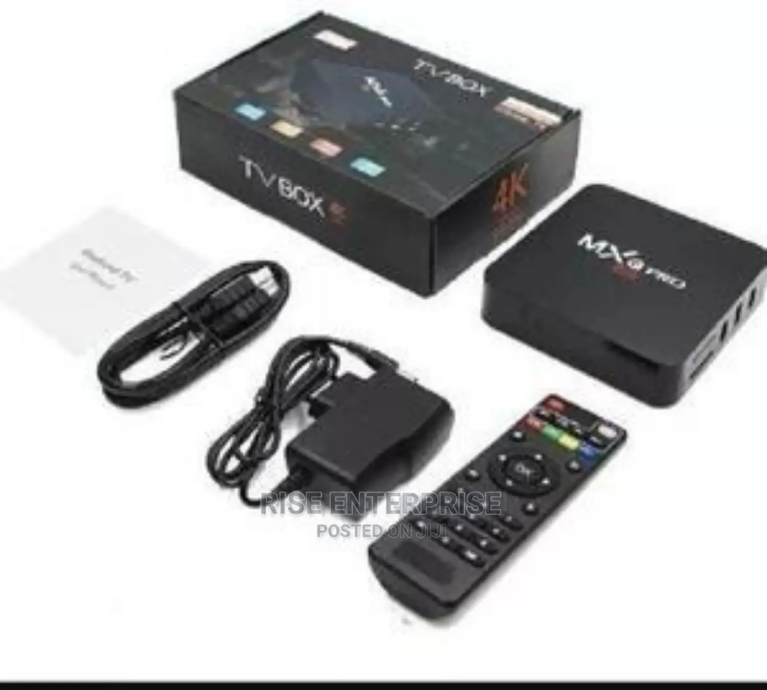 MXQ Pro 5g Tv Box 2gb+16gb Android Tv Box