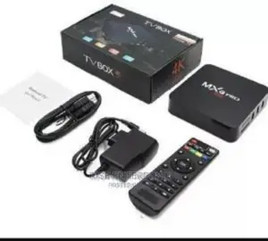 MXQ Pro 5g Tv Box 2gb+16gb Android Tv Box