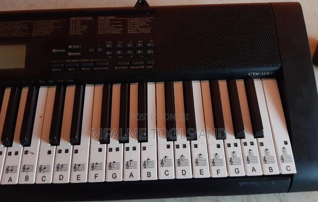 Keyboard/Piano Casio CTK-1150, 61 Keys - Ex-Uk - thumbnail 7