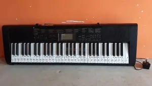 Keyboard/Piano Casio CTK-1150, 61 Keys - Ex-Uk