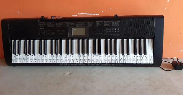 Keyboard/Piano Casio CTK-1150, 61 Keys - Ex-Uk - main view