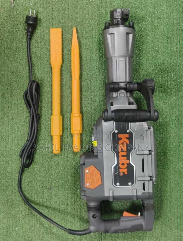 Powerful 2000 Watts Demolition Breaker Heavy Duty - main view