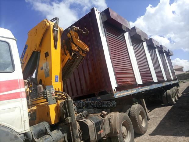 40ft Containerized Shops for Sale - thumbnail 3