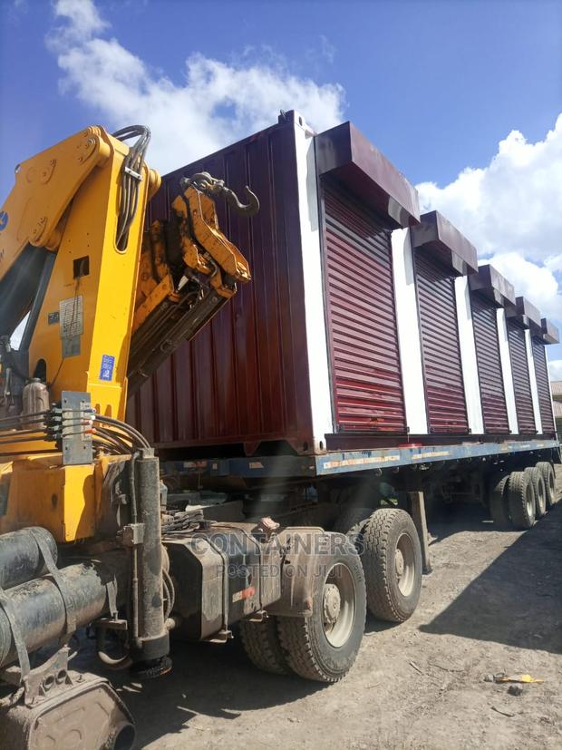 40ft Containerized Shops for Sale - thumbnail 4