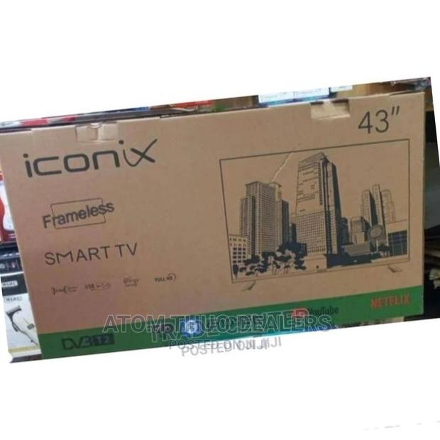 Iconix 43 Full HD Smart Android Tv. - main view