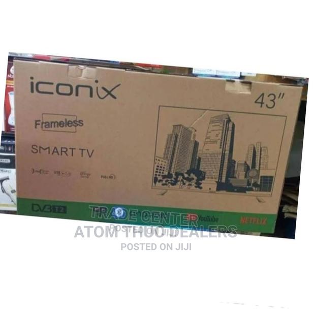 Iconix 43 Full HD Smart Android Tv. - thumbnail 2