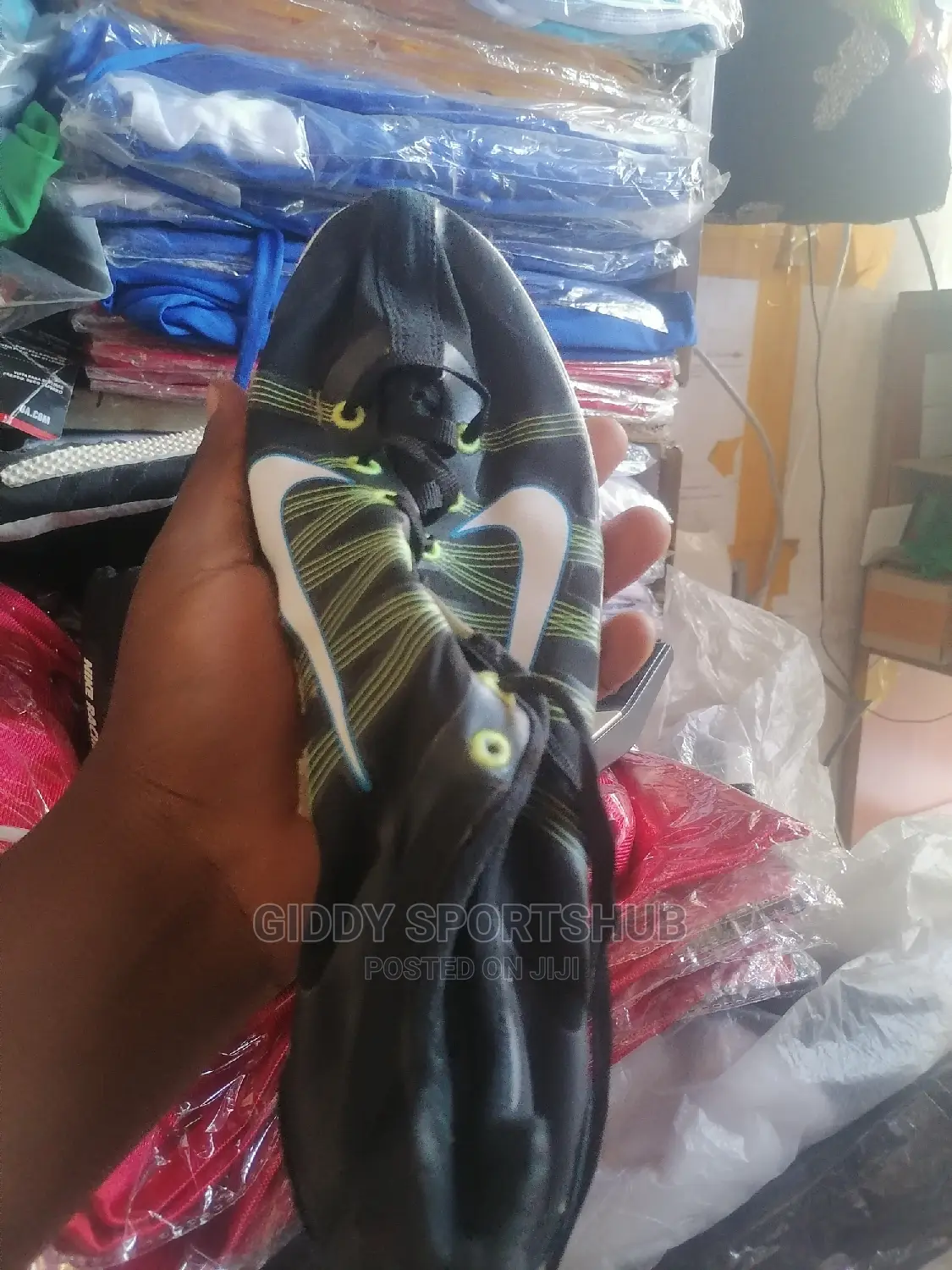 Running Spikes Mtumba