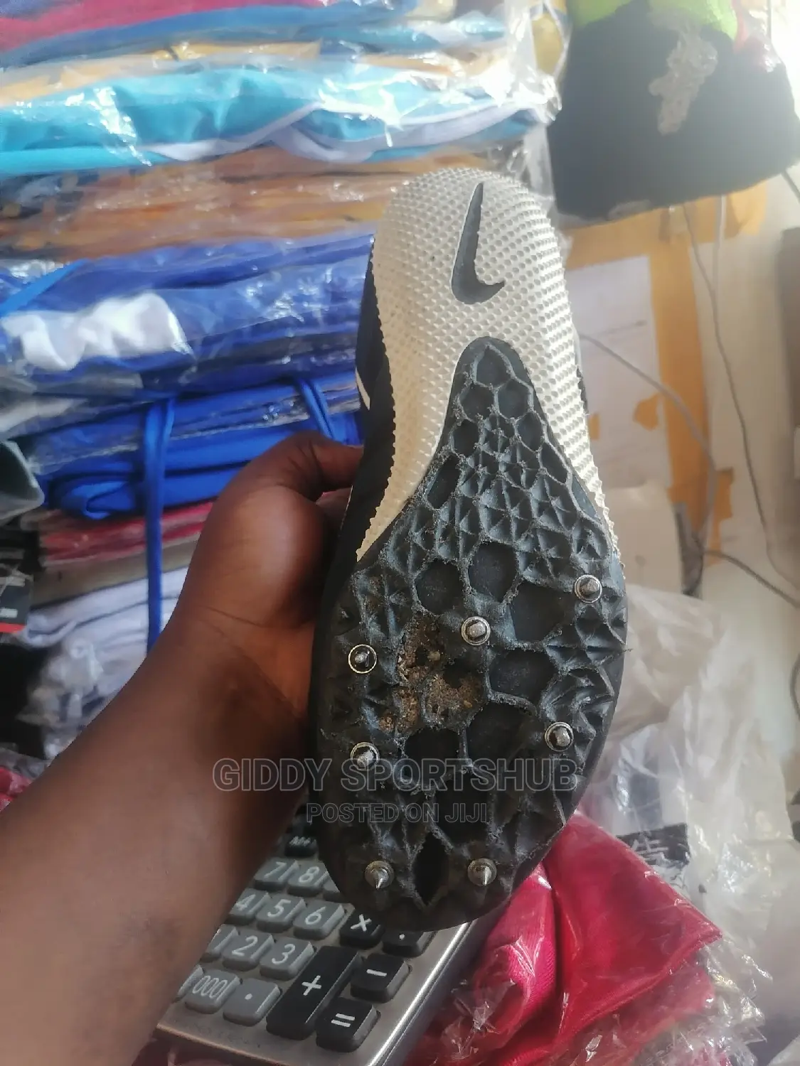 Running Spikes Mtumba
