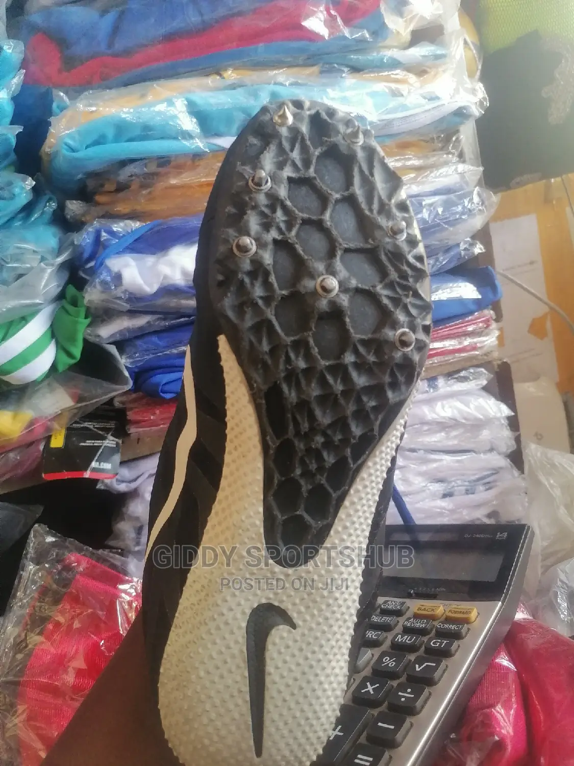 Running Spikes Mtumba