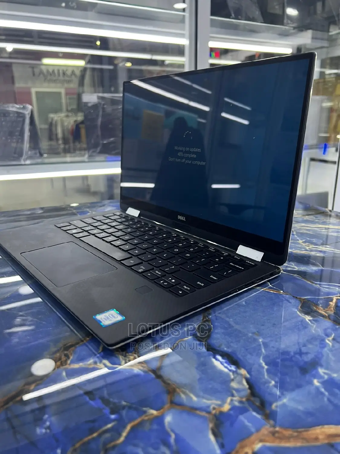 Laptop Dell XPS 13 7390 16GB Intel Core I7 SSD 512GB