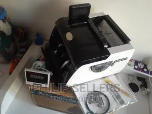 Xindabill-198 Multi Currency UV MG IR Fake Note Detection Ca